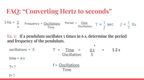 60hz in seconds|is hertz equal to seconds.